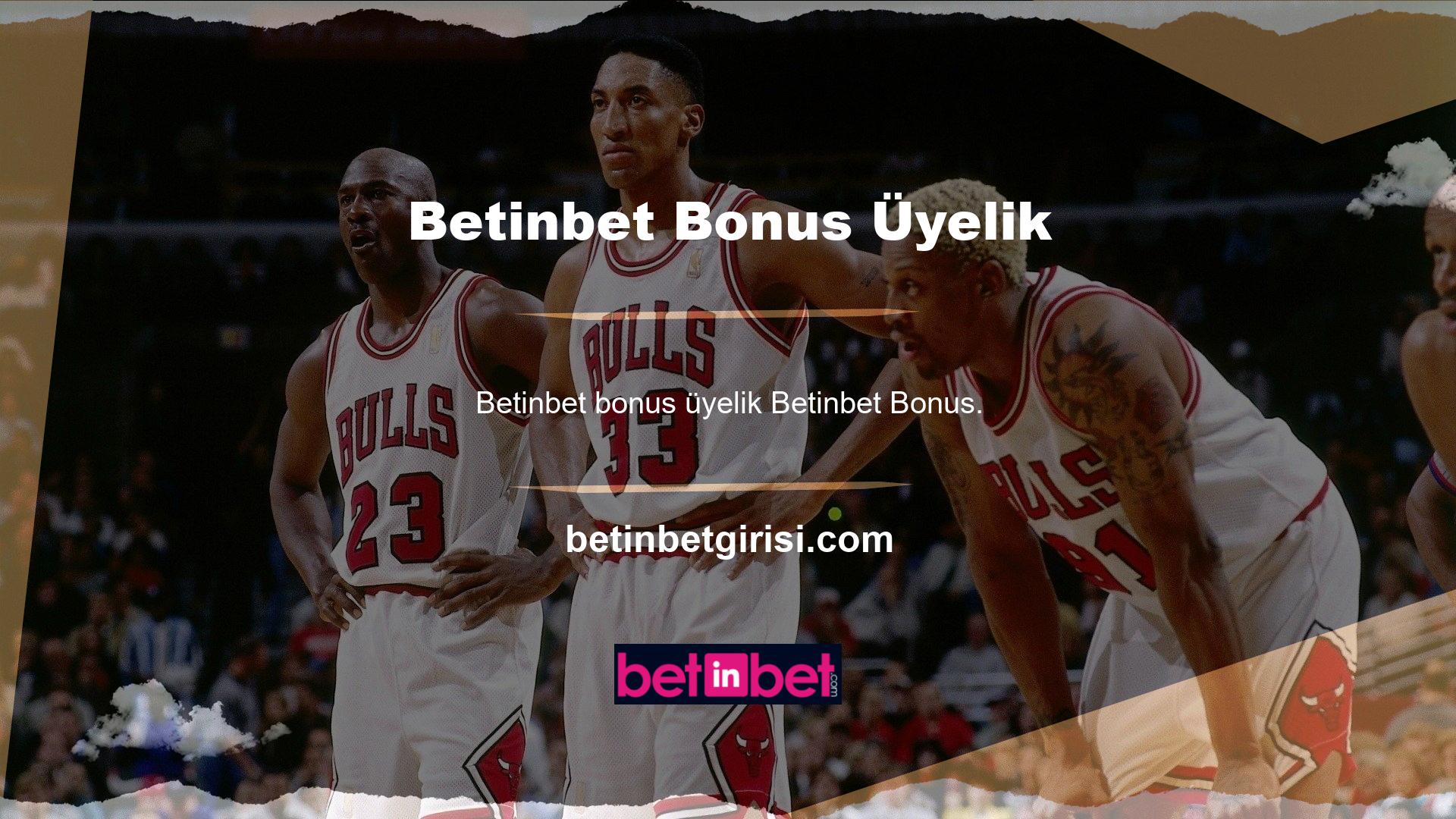 Bir bahis sitesine üye olmak isteyen insanların özelliklerinden biri güvenilir bir site