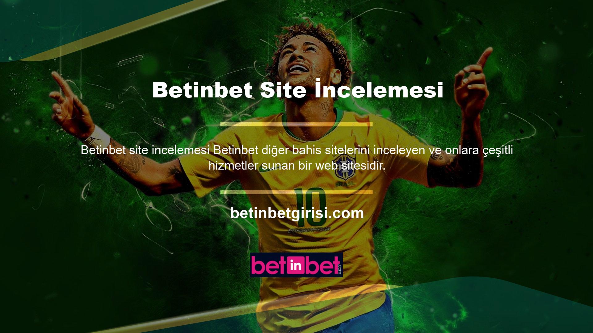 Gördüğümüz bahis sitesi üyeleri için iyi ve birçok iyi oyun var