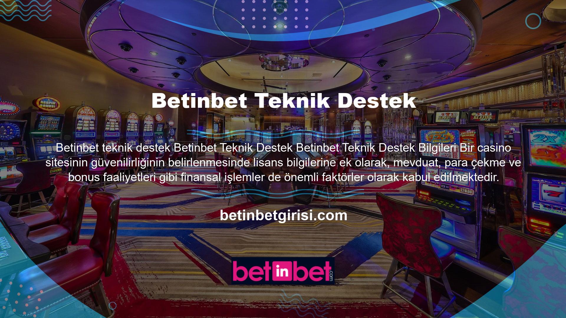 Olası Bahis Sitelerinin çoğu güvenilirdir, çünkü birçok farklı mevduat türü ve bahis alma yolları vardır